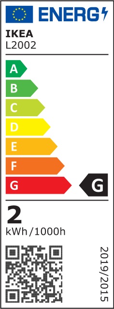 Energy Label Of: 00589269