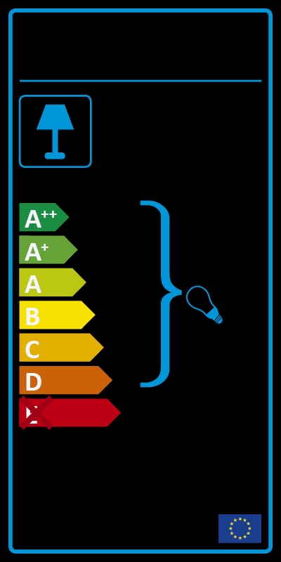 Energy Label Of: 10386539