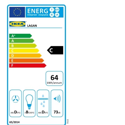 Energy Label Of: 20388967