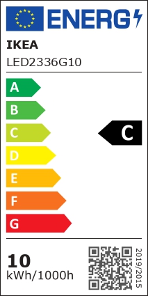 Energy Label Of: 70591546