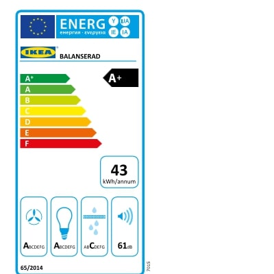 Energy Label Of: 90388964